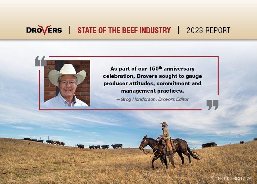 Data Reveals Passion Optimism and Resilience Amidst Drought Drovers